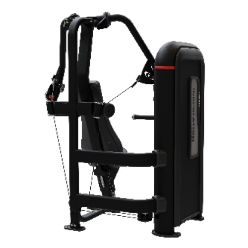 Nautilus Inspiration Chest Press