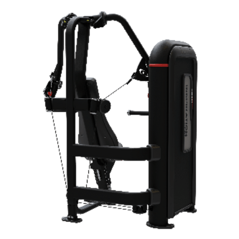 Nautilus Inspiration Chest Press