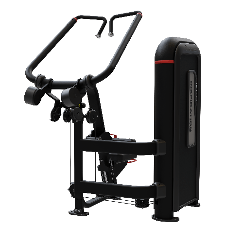 Nautilus Inspiration® Lat Pull Down