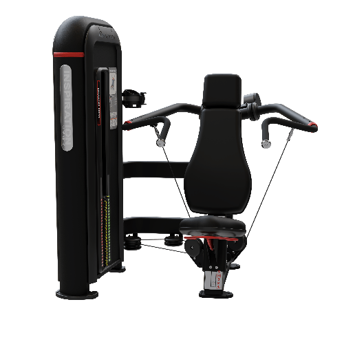 Nautilus Inspiration® Shoulder Press