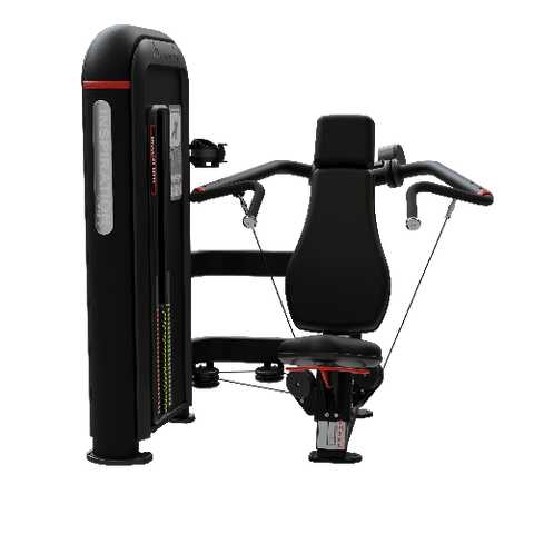 Nautilus Inspiration® Shoulder Press