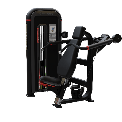 Nautilus Inspiration® Shoulder Press