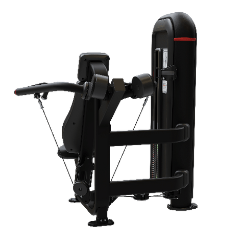 Nautilus Inspiration® Shoulder Press