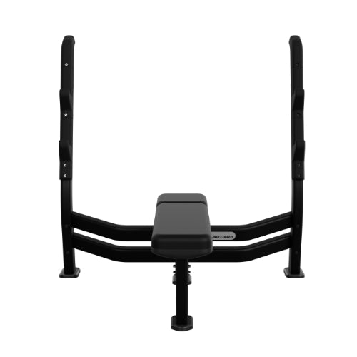 Nautilus Olympic Bench Press