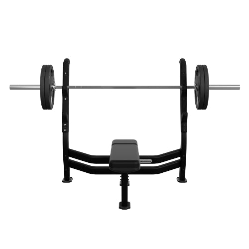 Nautilus Olympic Bench Press