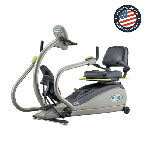 NuStep T4r Recumbent Cross Trainer New