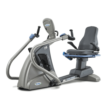 NuStep T5 Recumbent Cross Trainer - Certified Pre-Owned