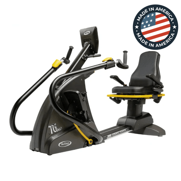 NuStep T6Max Recumbent Cross Trainer New