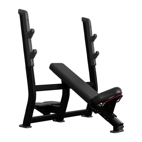 Nautilus Olympic Incline Bench Press