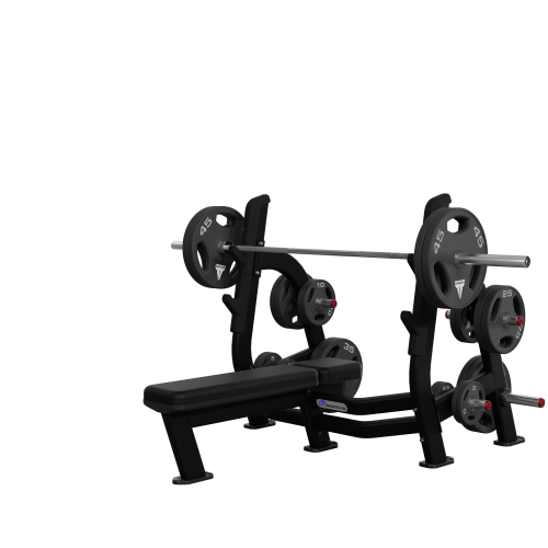 Nautilus Olympic Bench Press