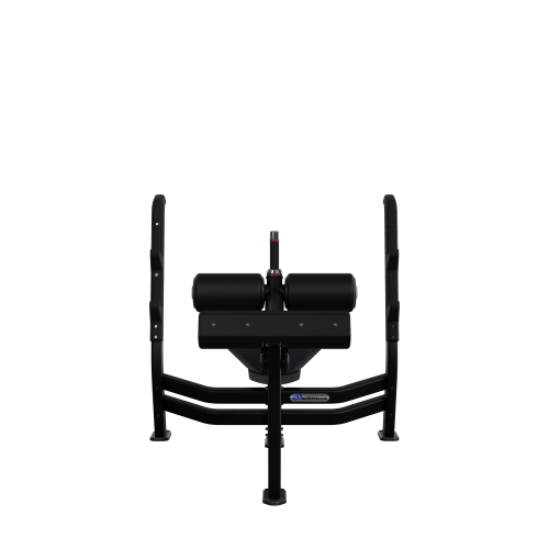 Nautilus Olympic Decline Bench Press