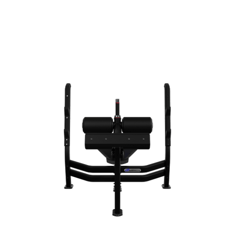 Nautilus Olympic Decline Bench Press
