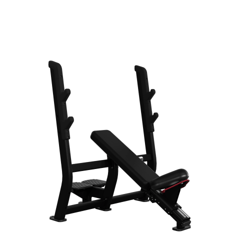 Nautilus Olympic Incline Bench Press