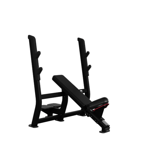 Nautilus Olympic Incline Bench Press