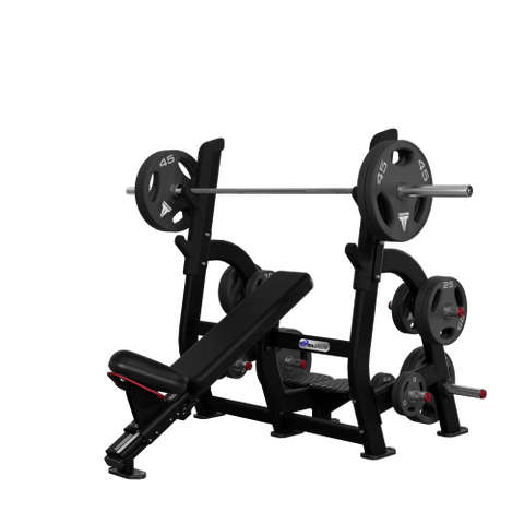 Nautilus Olympic Incline Bench Press