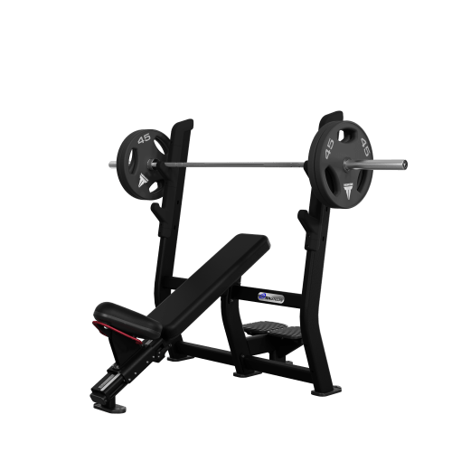 Nautilus Olympic Incline Bench Press