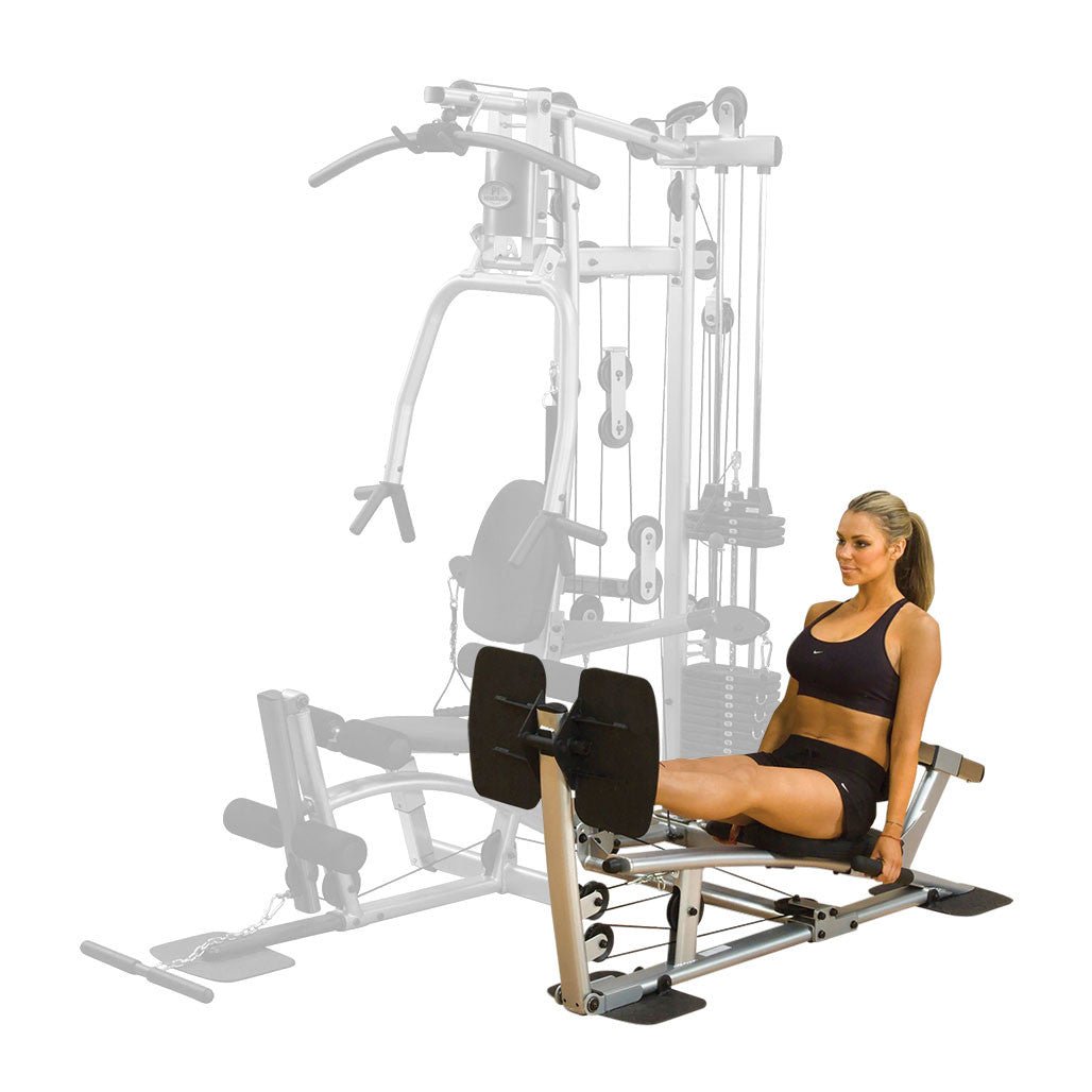 Body Solid Powerline Leg Attachment for the P2X Multi-Station Home Gym