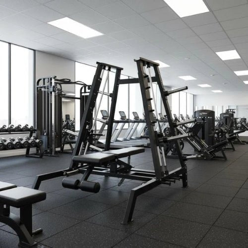 Muscle D Excel Convergent Flat/Incline/Decline Bench