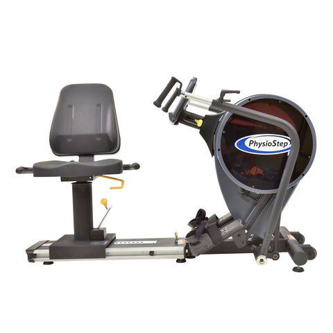 PhysioStep PRO Recumbent Stepper with StepLock Technology (New)