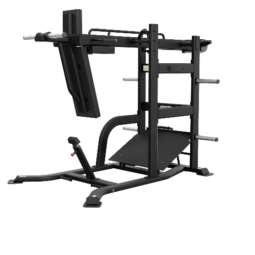 Nautilus Leverage Pendulum Squat - New