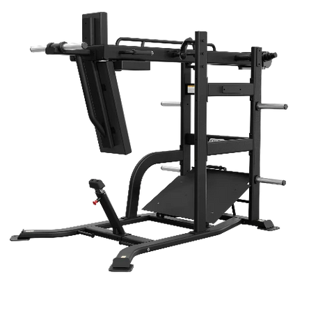 Nautilus Leverage Pendulum Squat - New