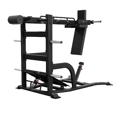 Nautilus Leverage Pendulum Squat - New