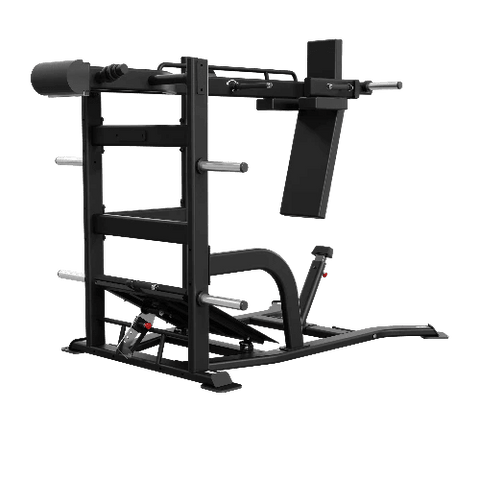 Nautilus Leverage Pendulum Squat - New