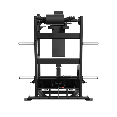 Nautilus Leverage Pendulum Squat - New