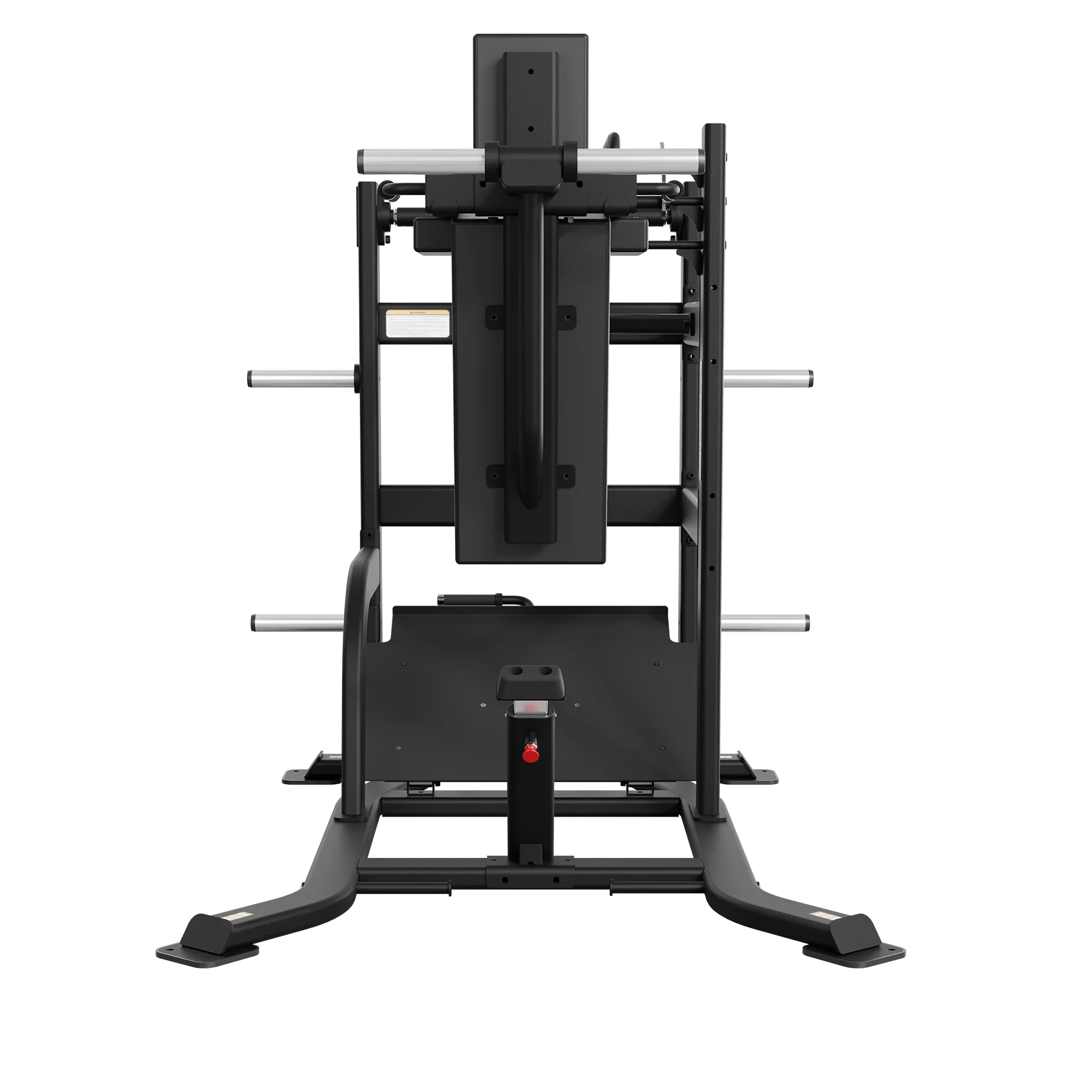 Nautilus Leverage Pendulum Squat - New