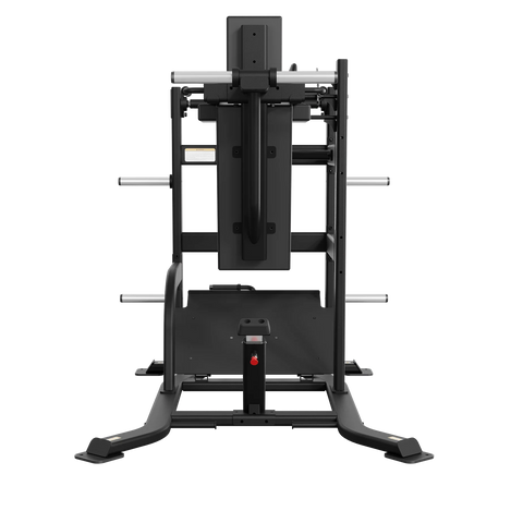 Nautilus Leverage Pendulum Squat - New