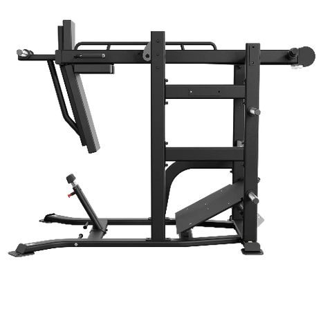 Nautilus Leverage Pendulum Squat - New
