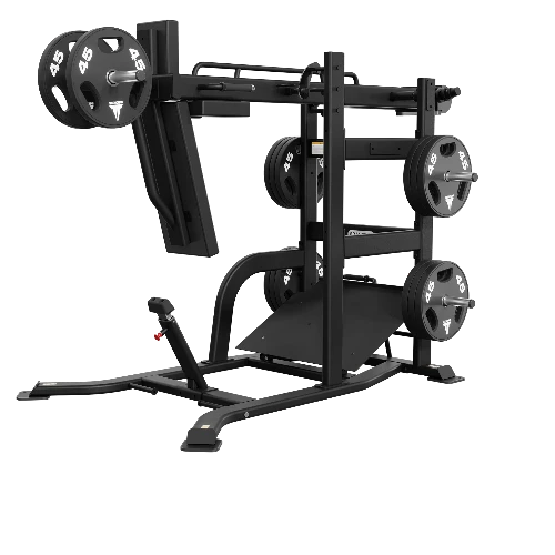 Nautilus Leverage Pendulum Squat - New