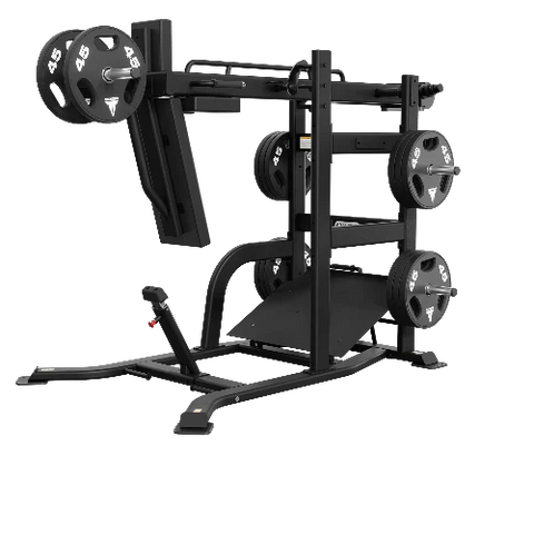 Nautilus Leverage Pendulum Squat - New
