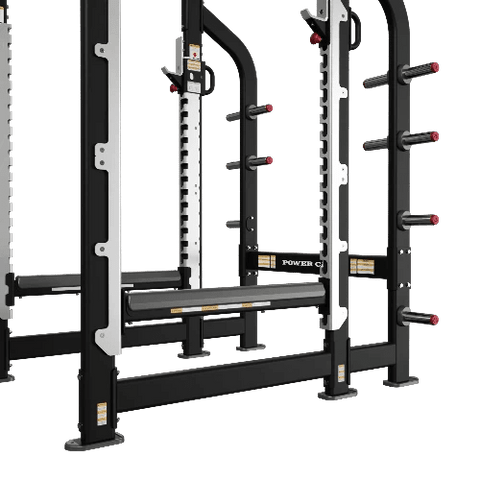 Nautilus Power Cage