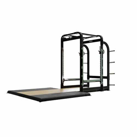 Nautilus Power Cage