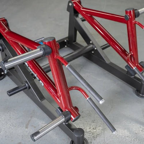 Muscle D Fitness Power Leverage V2 Deadlift / Shrug