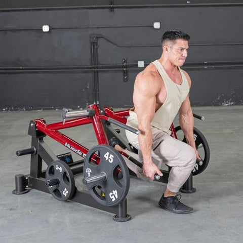 Muscle D Fitness Power Leverage V2 Deadlift / Shrug
