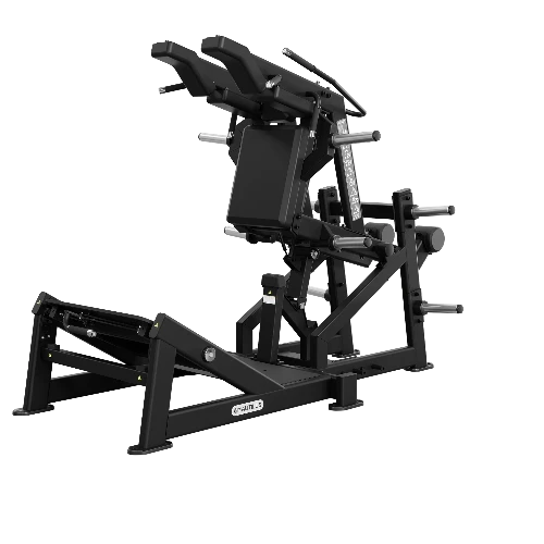 Nautilus Leverage Power Squat - New