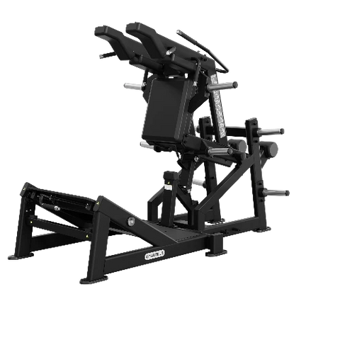 Nautilus Leverage Power Squat - New