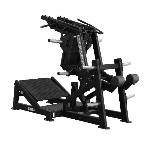 Nautilus Leverage Power Squat - New