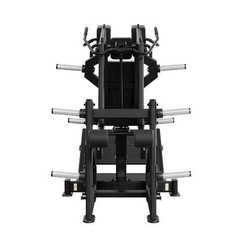 Nautilus Leverage Power Squat - New