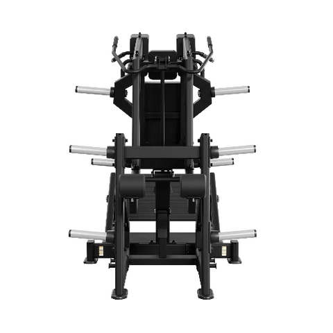 Nautilus Leverage Power Squat - New