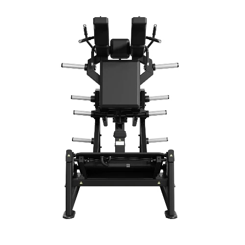 Nautilus Leverage Power Squat - New