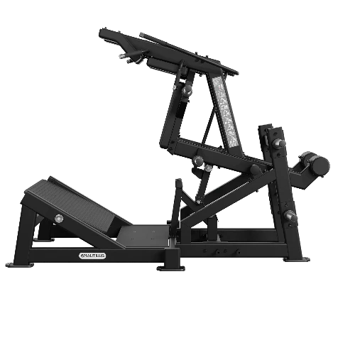 Nautilus Leverage Power Squat - New