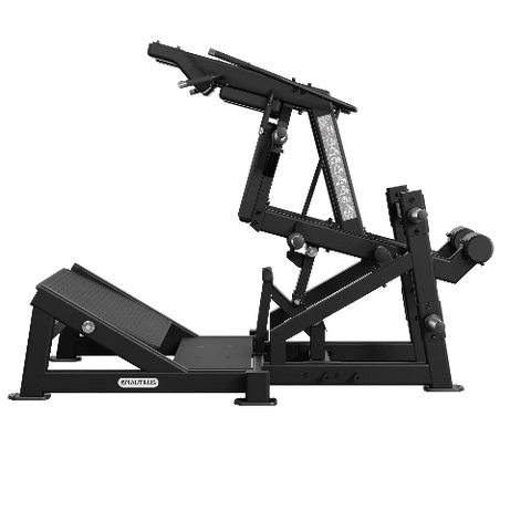 Nautilus Leverage Power Squat - New