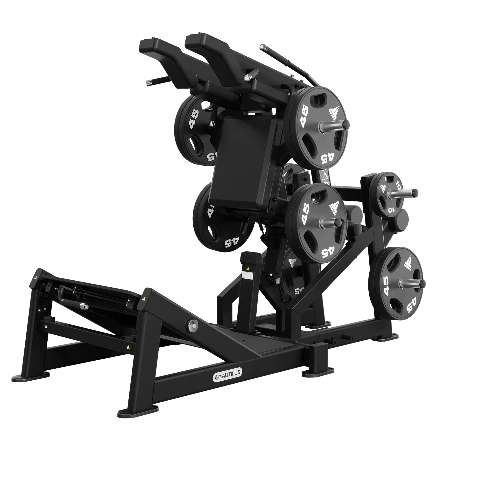 Nautilus Leverage Power Squat - New