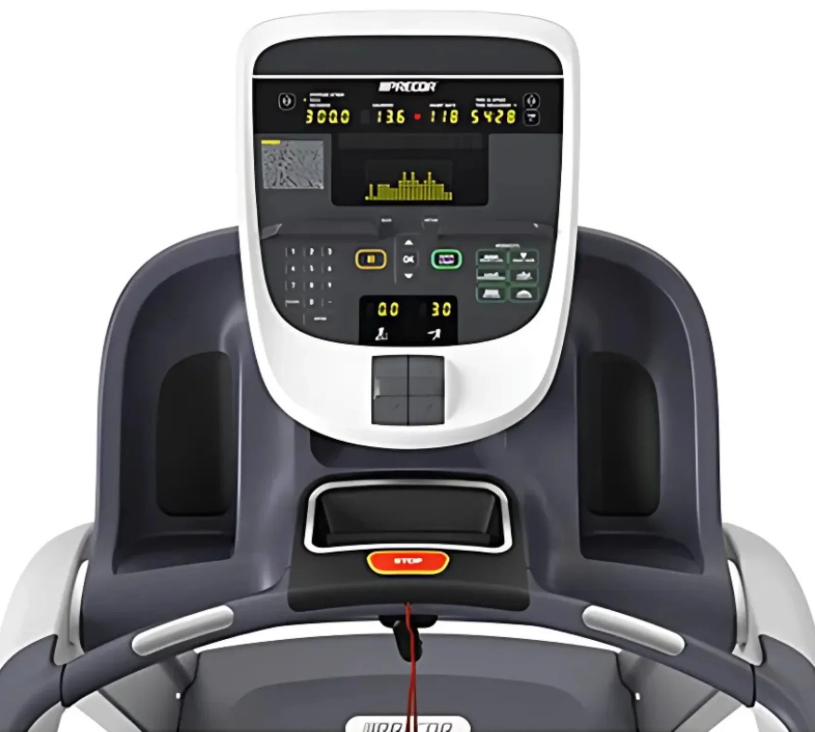 Precor TRM 835 Treadmill w/ P30 Console - Certified Pre-Owned