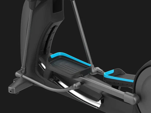 Precor EFX 883 Converging CrossRamp Elliptical - New for 2025