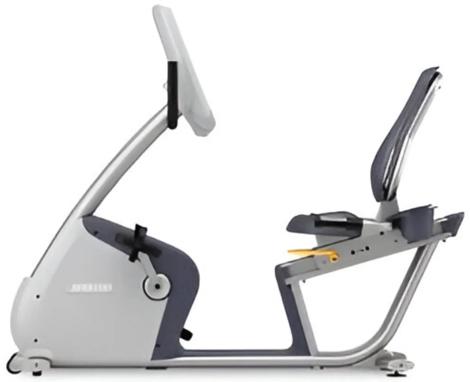 Precor RBK 835 Recumbent Bike w/p30 Console - Certified Pre-Owned