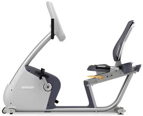 Precor RBK 835 Recumbent Bike w/p30 Console - Certified Pre-Owned